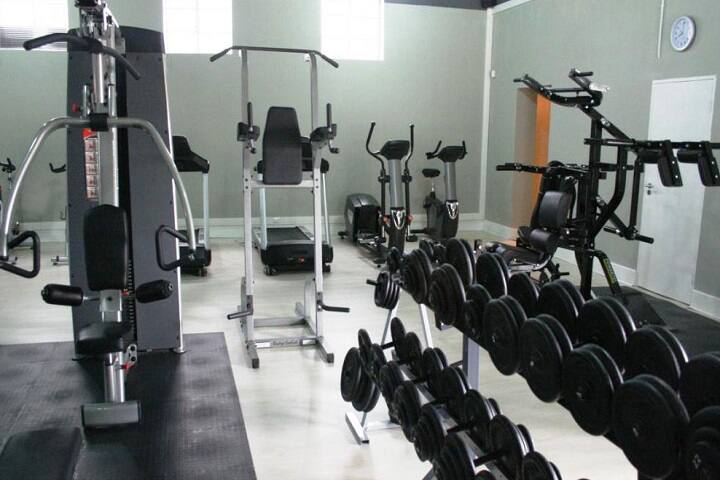 gymnasium